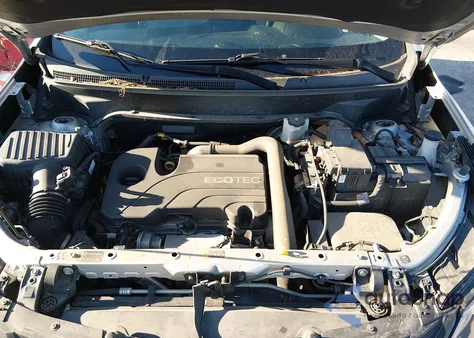 2020 Chevrolet Equinox Awd Ls z USA, uszkodzony, nr VIN 3GNAXSEV8LS730873